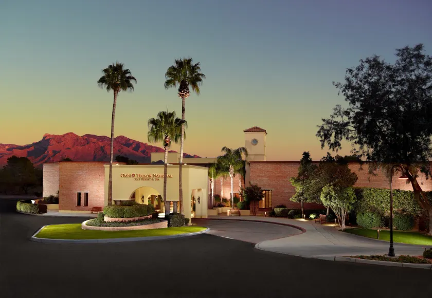 Omni Tucson National Resort & Spa - Image 1