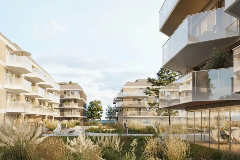 Sarbinove City Apartments - Værelse