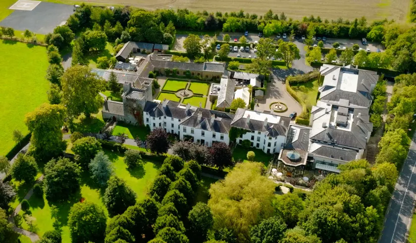 Barberstown Castle - Image 1