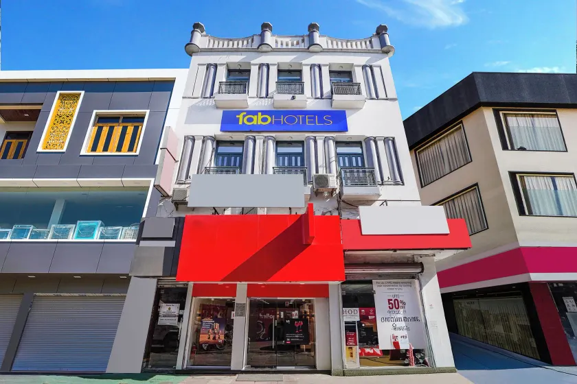 FabHotel Rivlet Premium - Image 1