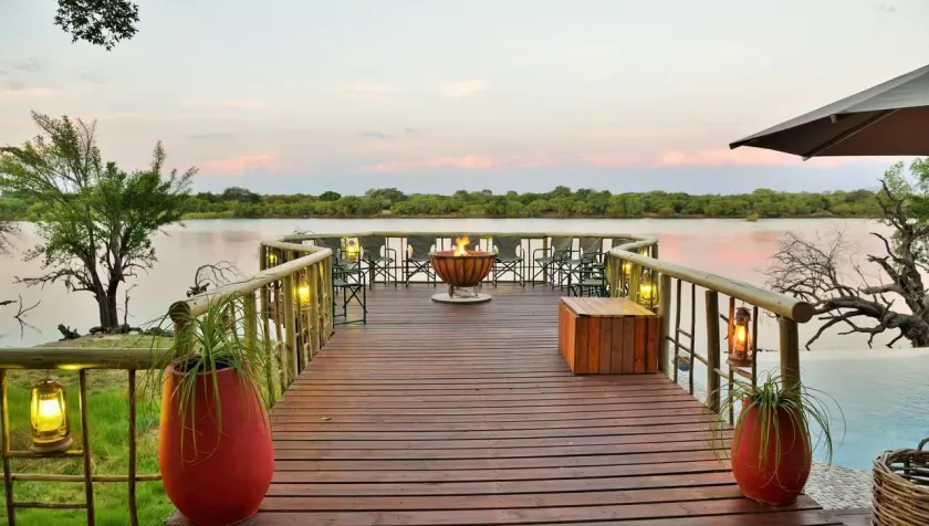 Jackalberry Chobe - Image 1