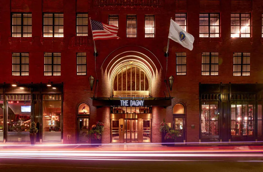 The Dagny Boston - Image 1