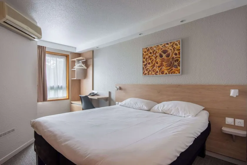 Brit Hotel Mulhouse Centre - Image 1
