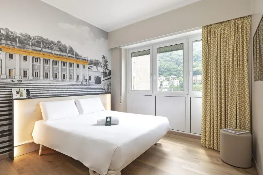 B&B Hotel Como City Center, Brand B&B Hotels - Image 1