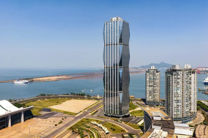 Four Points by Sheraton Lianyungang - Image 1