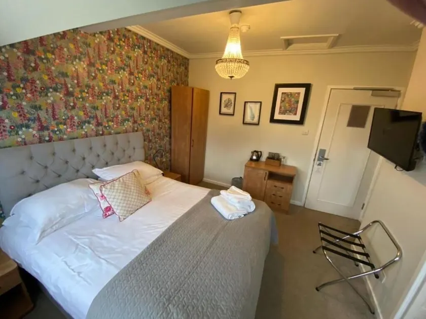 The Coach House - Habitación