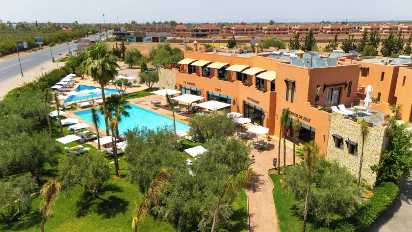 Ourika-Camp Marrakech - Image 1