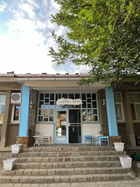ParkİmbrosHotel - Image 1