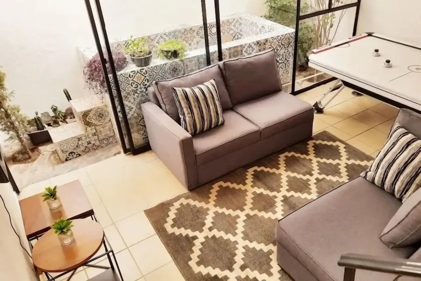 Exclusivo Bugambilias LukasaHome alberca - Image 1