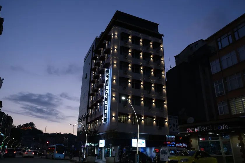 Rhisos Otel - Image 1