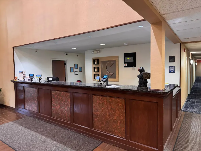 Comfort Inn & Suites Black River Falls I-94 - Lobby