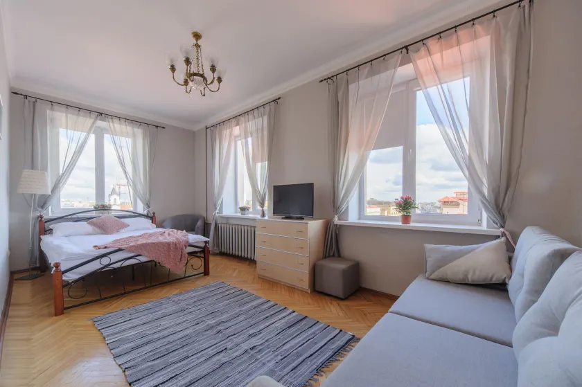 Luxurious apartment  in Minsk - Image 1