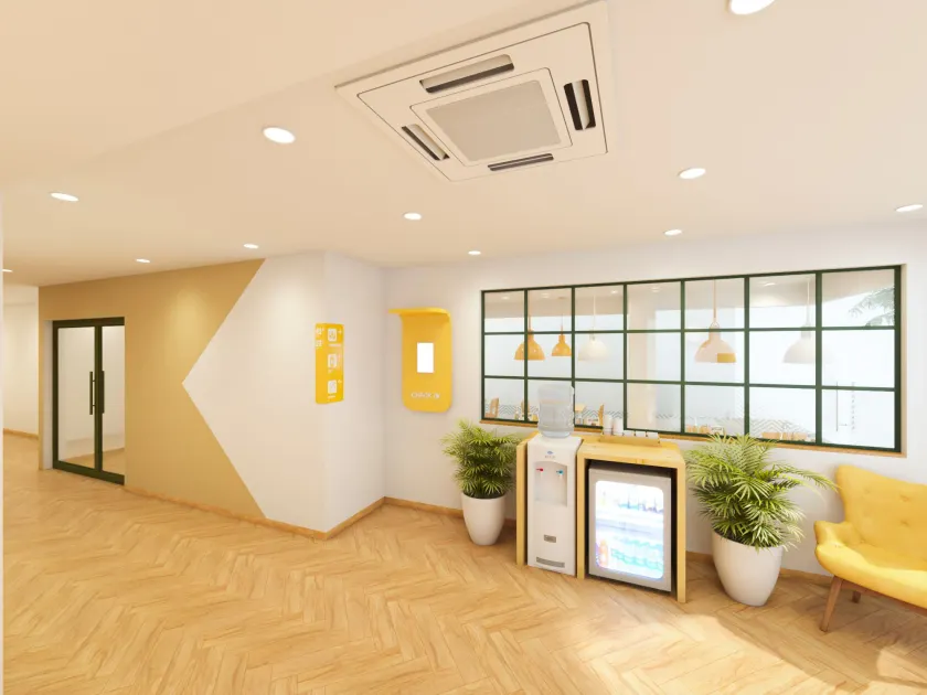 Bloom Hotel - ISKCON Rajajinagar - Lobby