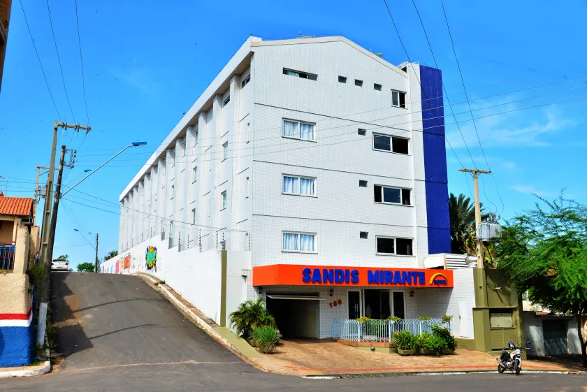 Hotel Sandis Mirante - Image 1