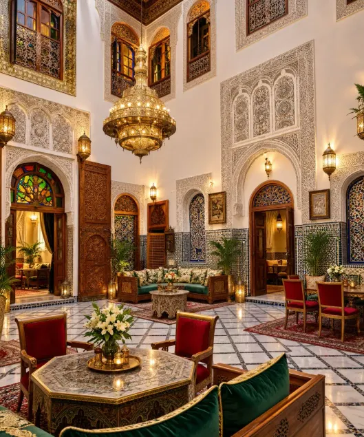 Riad Damia Suite & Spa - Image 1