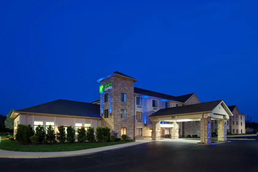 Holiday Inn Express Hocking Hills-Logan by IHG - Image 1