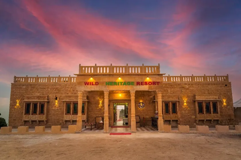 Wild Heritage Desert Camp - Image 1
