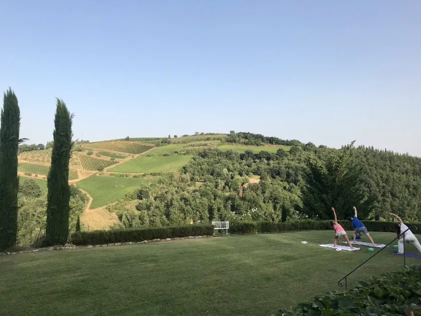 Chianti Yoga - The Tuscan Collection - Image 1