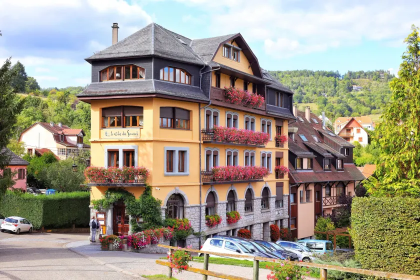 LE CLOS DES SOURCES Hôtel & Spa - Image 1