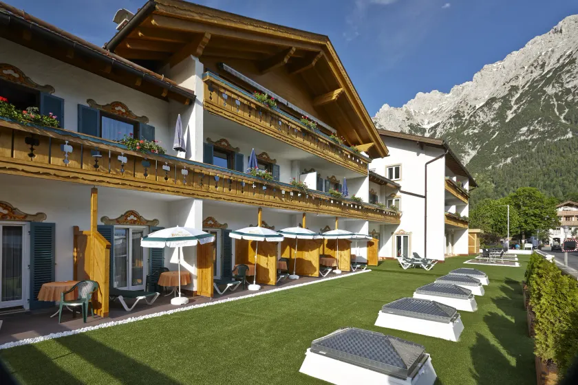 Alpenhotel Rieger - Image 1