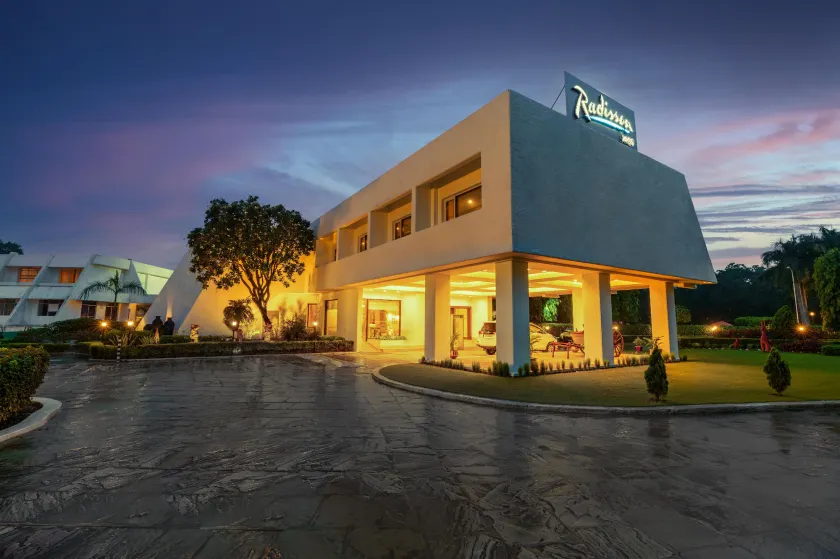 Radisson Jass Hotel, Khajuraho - Image 1