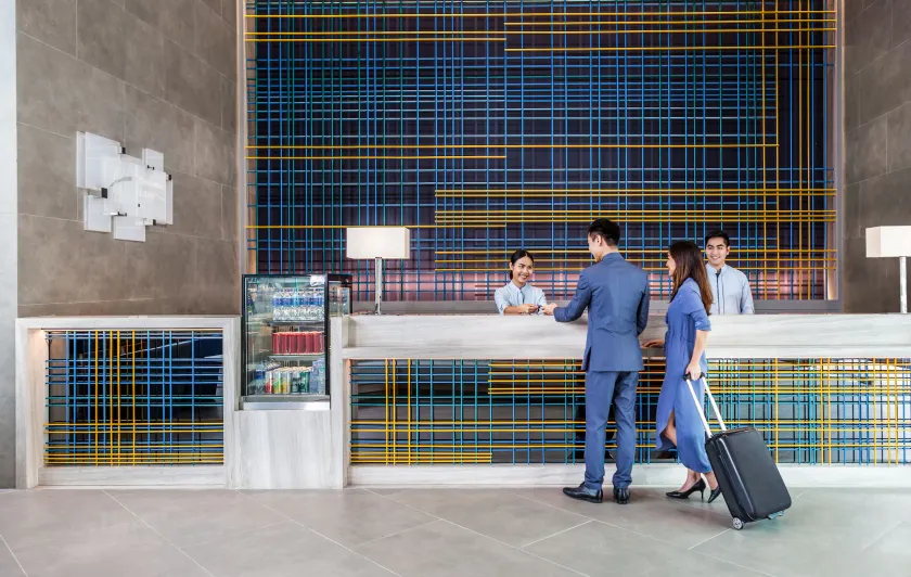 Holiday Inn Express Bangkok Soi Soonvijai by IHG - Image 1
