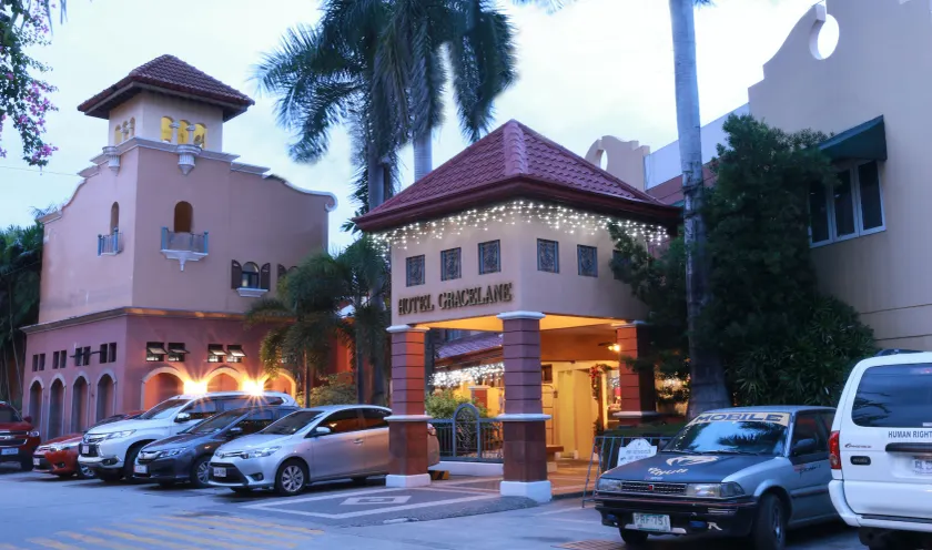 Hotel Gracelane - Image 1