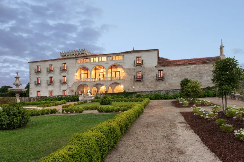 Áurea Palacio de Sober by Eurostars Hotel Company - Image 1