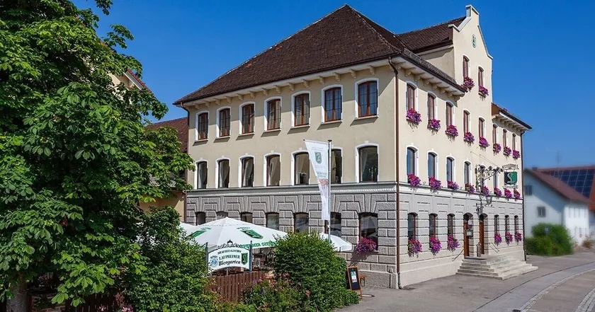 Brauerei Hotel Laupheimer - Image 1