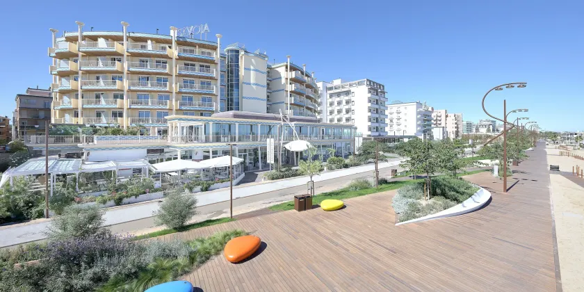 Savoia Hotel Rimini - Image 1