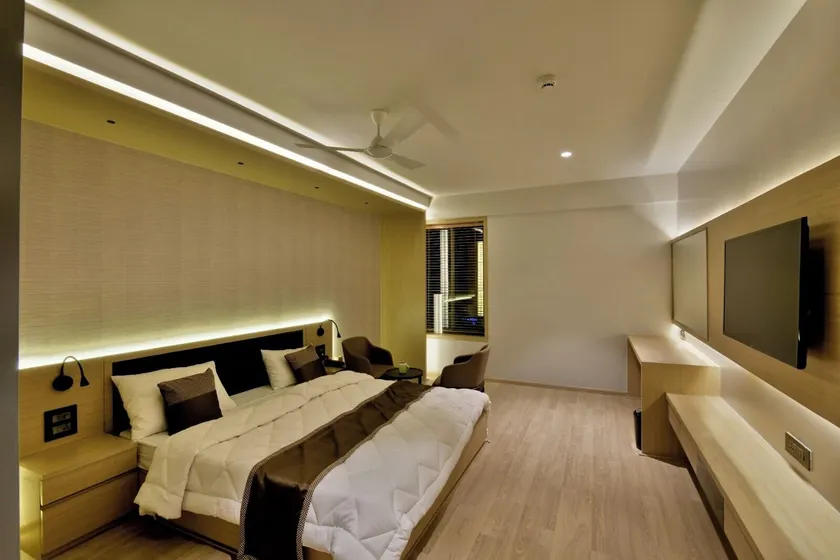Kratos Lifestyle - Room