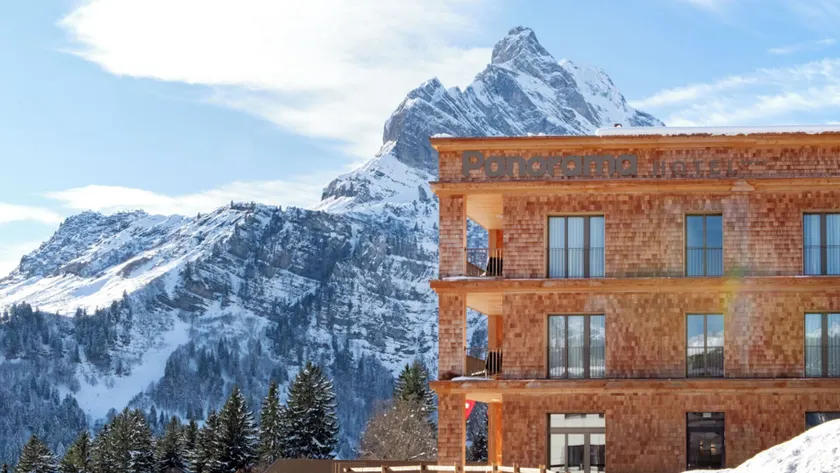 Panoramahotel Braunwald - Image 1