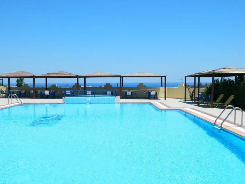 Telhinis Hotel & Apartments - Image 1