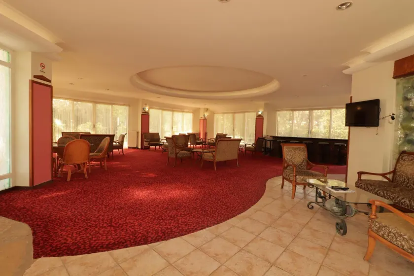 VILLA LYCUS TERMAL OTEL - Reception
