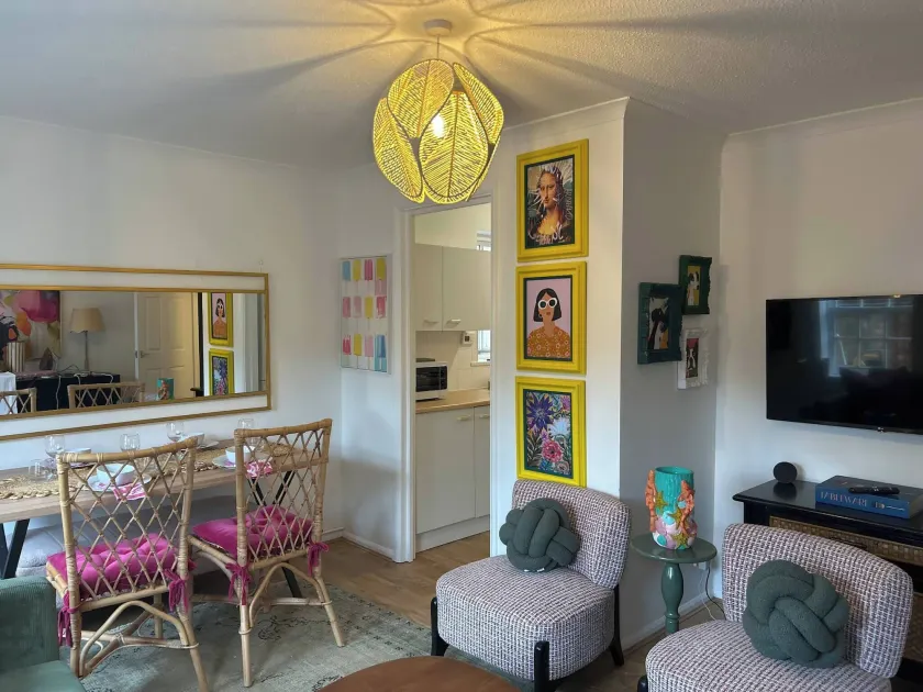Stylish One Bedroom Apartment in Central Potton - Image 1