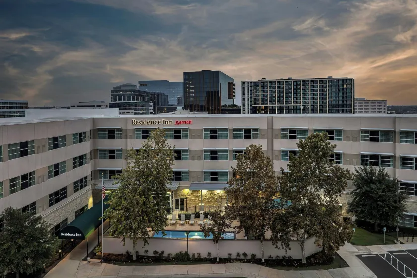 Residence Inn by Marriott Austin Northwest/The Domain Area - Image 1