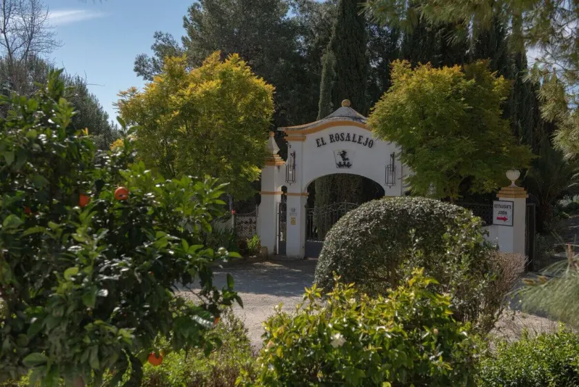 Hacienda El Rosalejo - Image 1