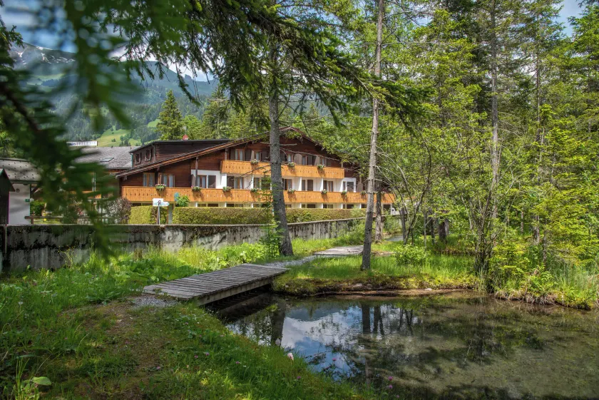 Hôtel Les Sources - Image 1
