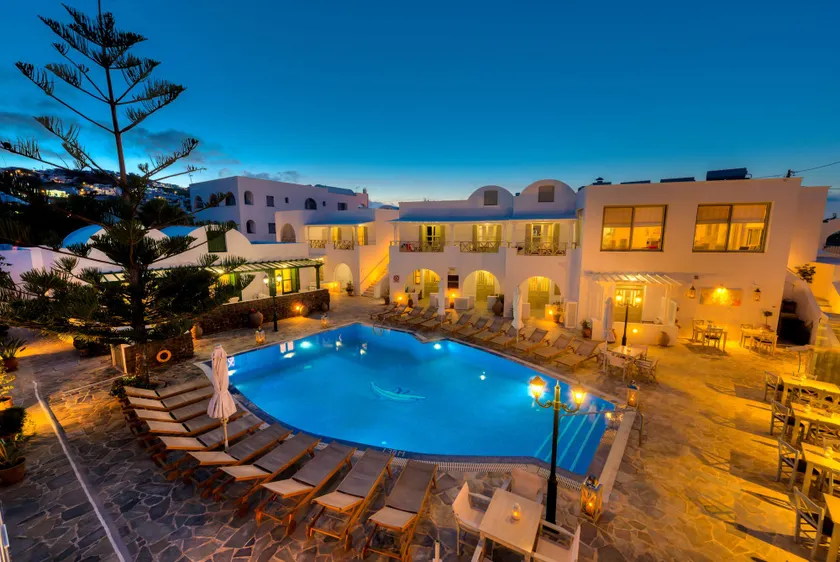 Hotel Mathios - Image 1