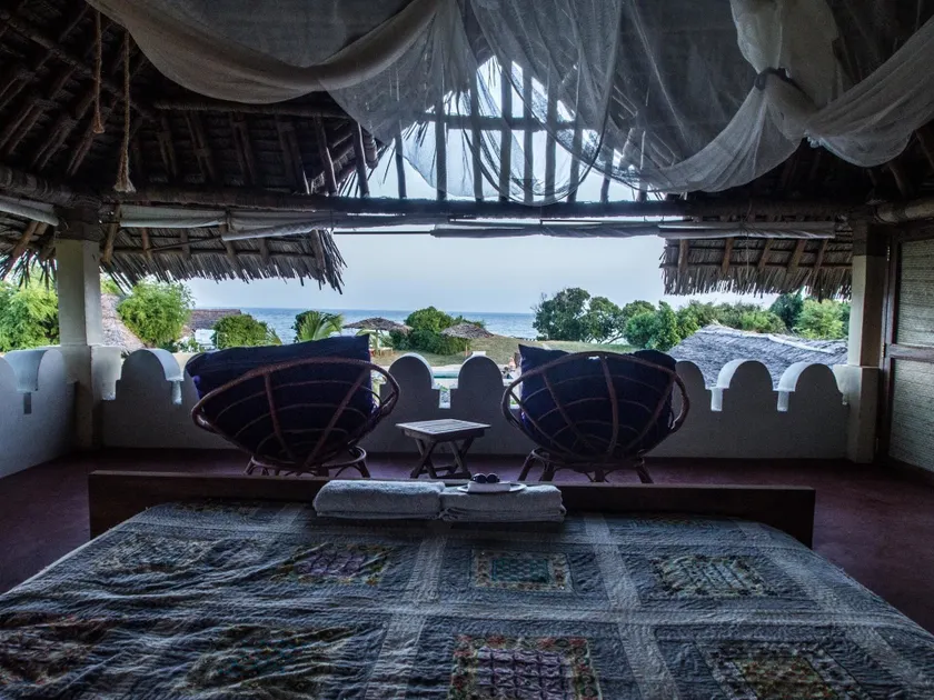 Pangani Cliffs Lodge - Image 1