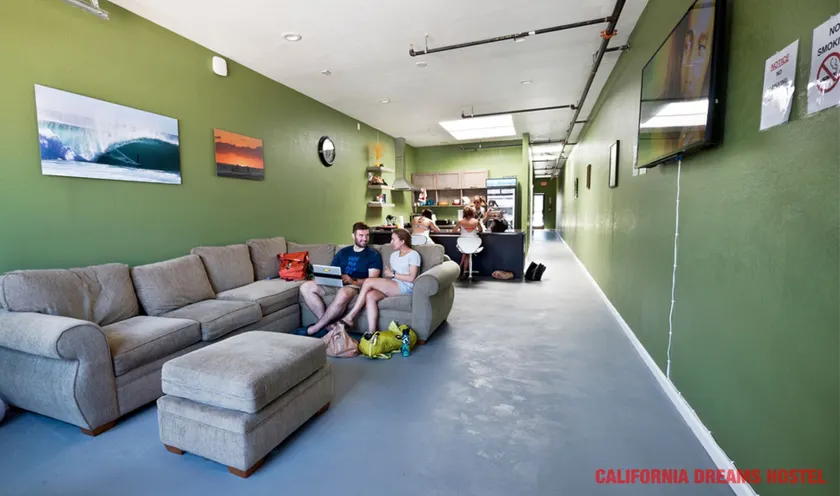 California Dreams Hostel - Pacific Beach - Image 1