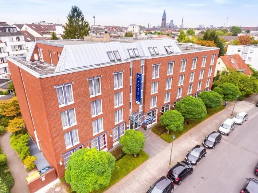 HK Hotel Düsseldorf City - Image 1