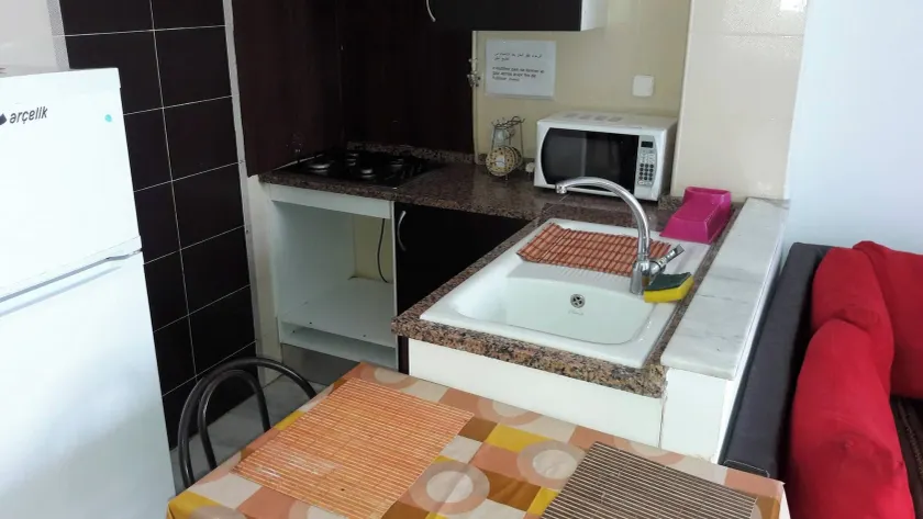 Möblierte Wohnung für Kurzaufenthalte in Tunis - Image 1