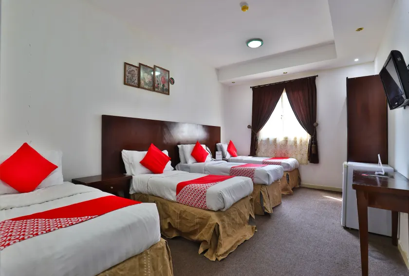 OYO 375 Deyar Alrawada Hotel - Image 1