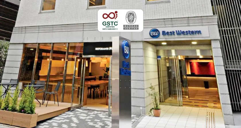 Best Western Hotel Fino Osaka Shinsaibashi - Image 1