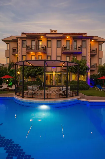 Golden Moon Hotel - Image 1