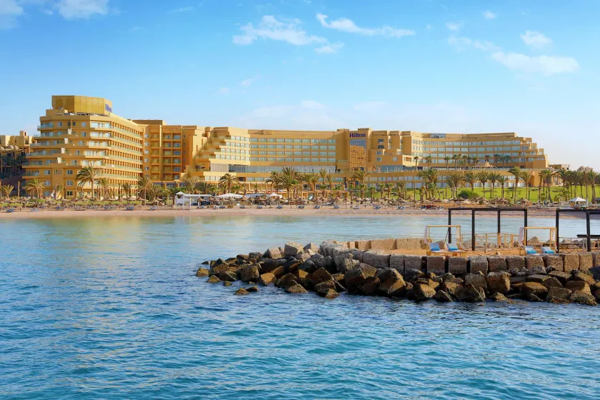Hilton Hurghada Plaza - Image 1
