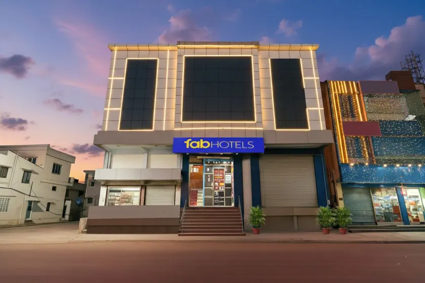 FabHotel Indian Suites - Krishnarajapuram - Image 1