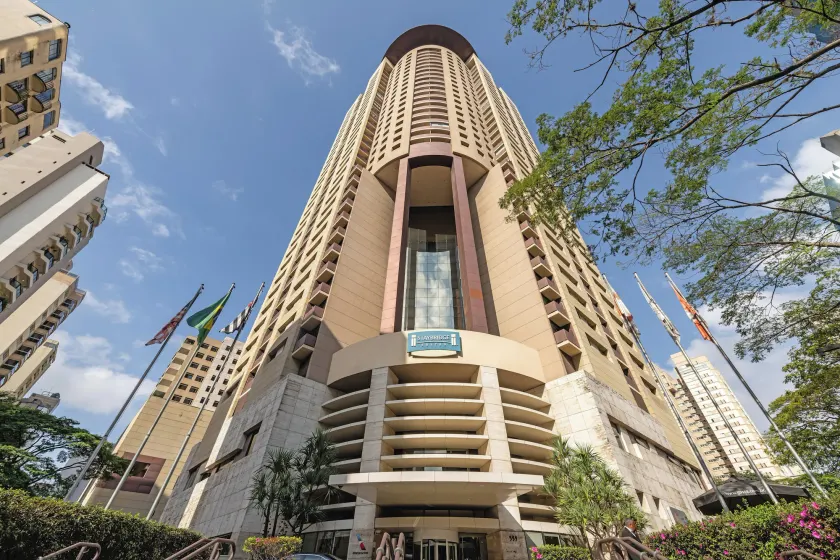 Staybridge Suites São Paulo by IHG - Image 1