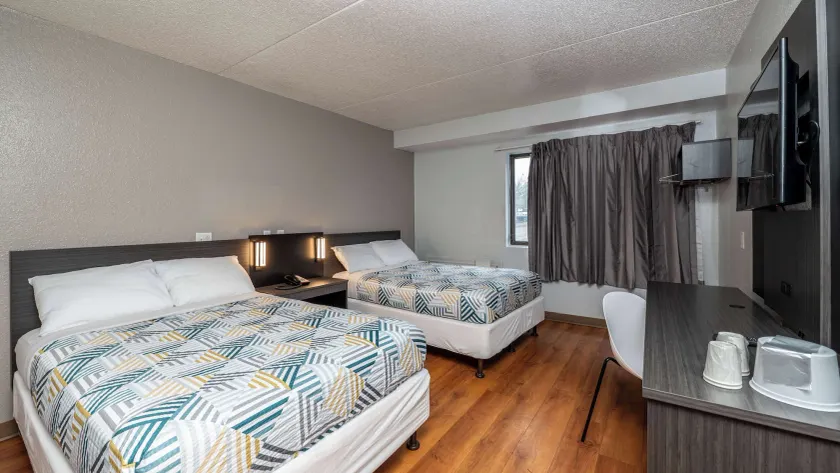 Motel 6-Branford, CT - New Haven - Image 1